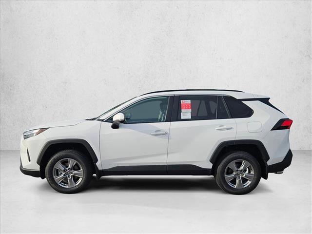 New 2025 Toyota RAV4 XLE image 5