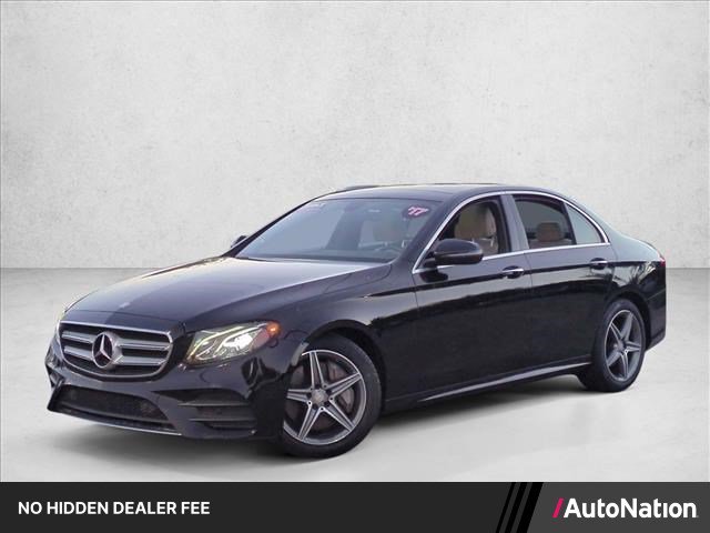Used 2017 Mercedes-Benz E 300