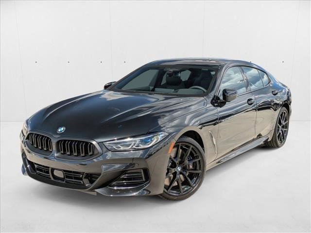 New 2026 BMW 840i xDrive image 1