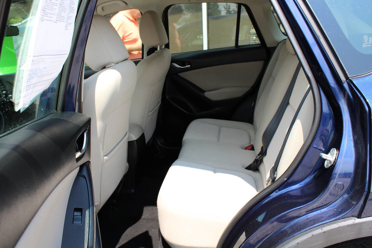 Used 2013 MAZDA CX-5 Sport w/ Bluetooth Audio Pkg image 12