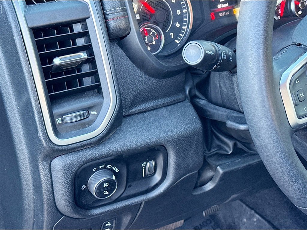 Used 2025 RAM 1500 Big Horn image 10