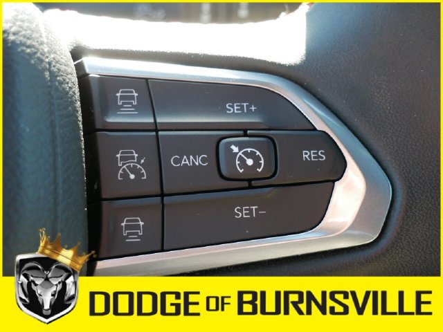 Used 2024 Jeep Compass Trailhawk AWD/4WD image 25