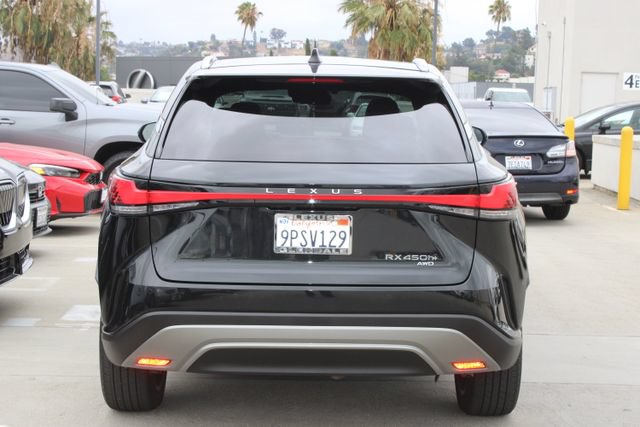 Certified 2024 Lexus RX 450h AWD w/ Convenience Package image 20