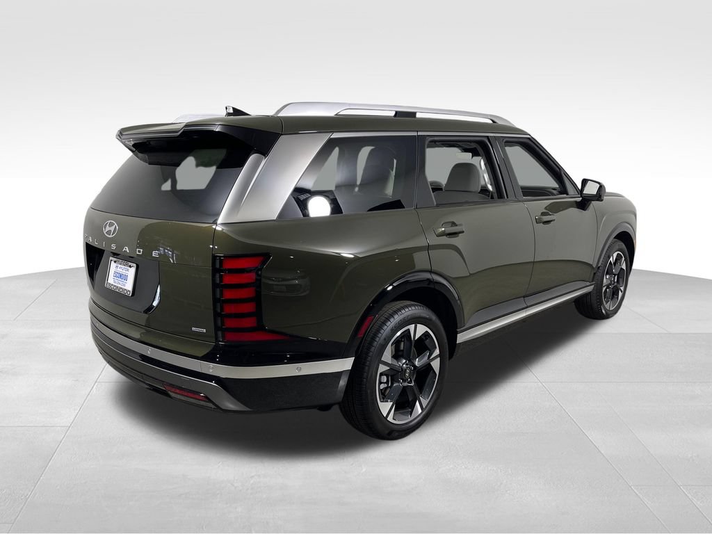 New 2026 Hyundai Palisade Limited AWD/4WD image 5