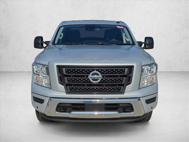 Used 2020 Nissan Titan SV w/ SV Convenience Package AWD/4WD image 2