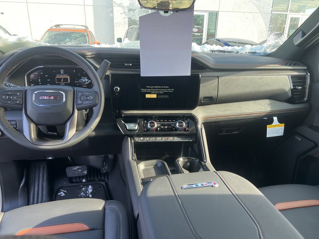 New 2026 GMC Sierra 2500 AT4 w/ AT4 Premium Plus Package image 20