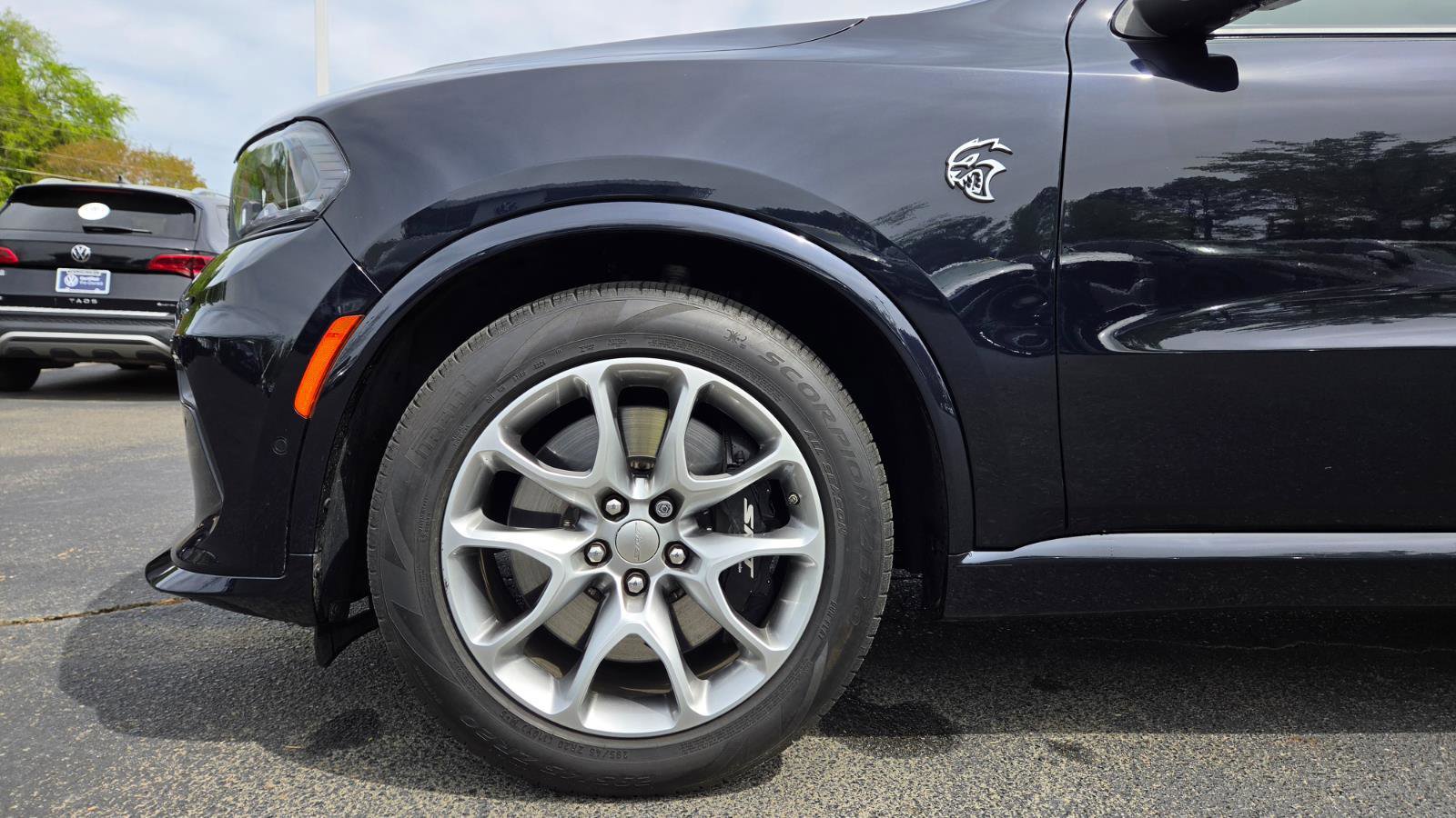 Used 2025 Dodge Durango SRT Hellcat image 17