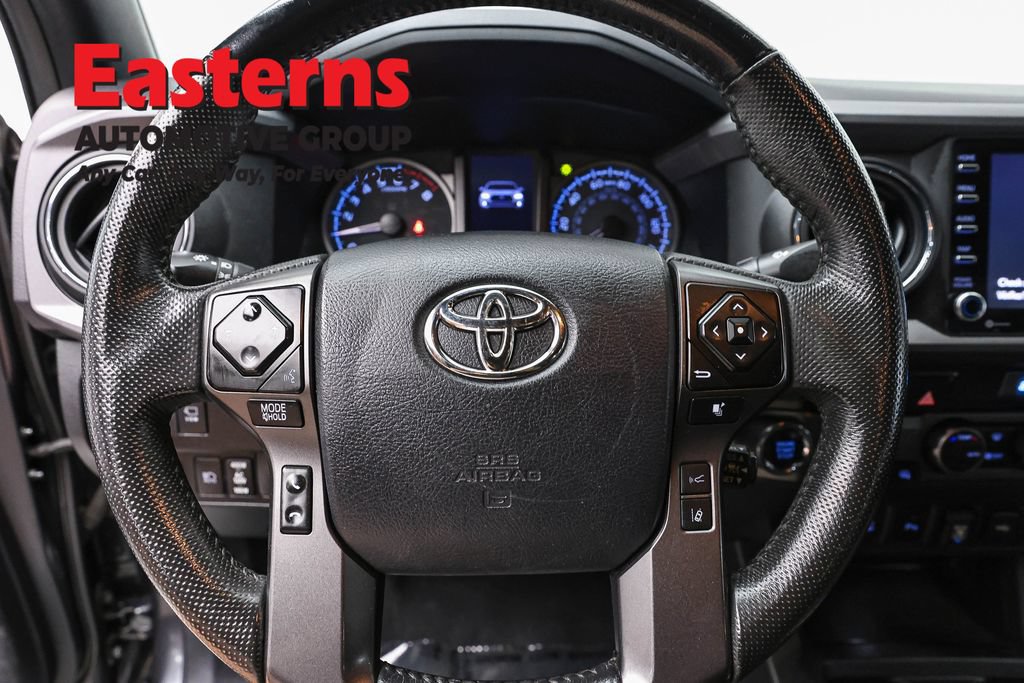 Used 2023 Toyota Tacoma TRD Sport w/ Advanced Technology Package RWD image 10