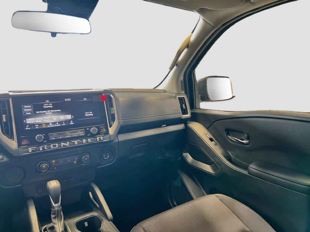 New 2026 Nissan Frontier SV w/ Tow Package RWD image 21