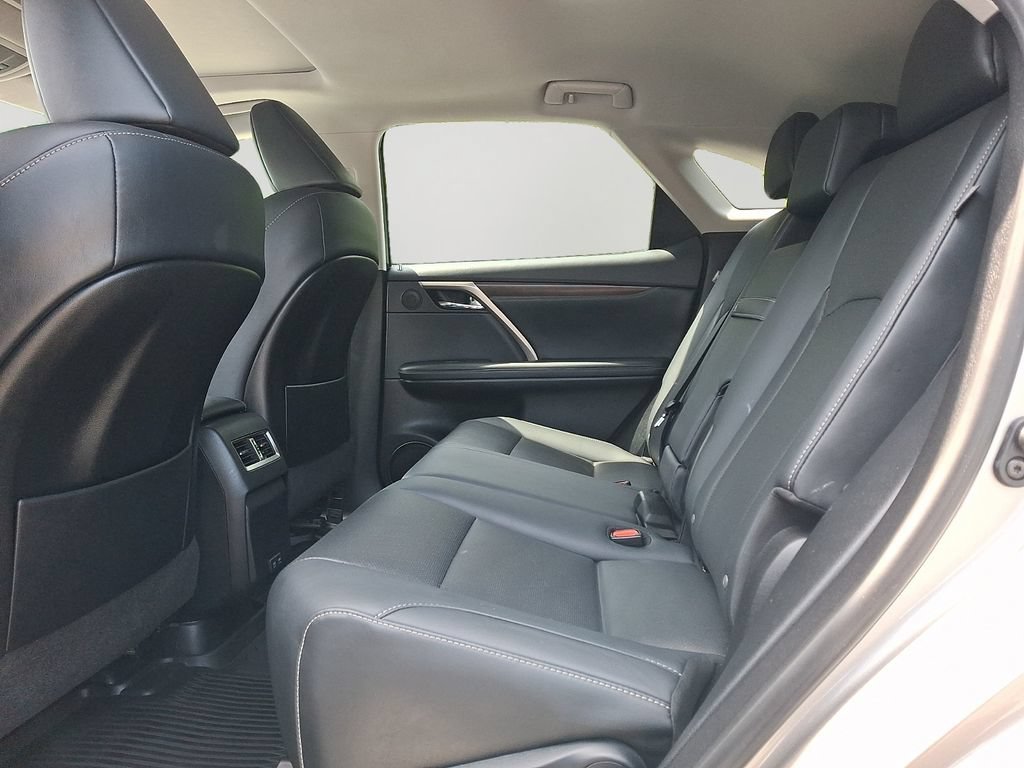 Used 2021 Lexus RX 450h AWD w/ Premium Package image 8