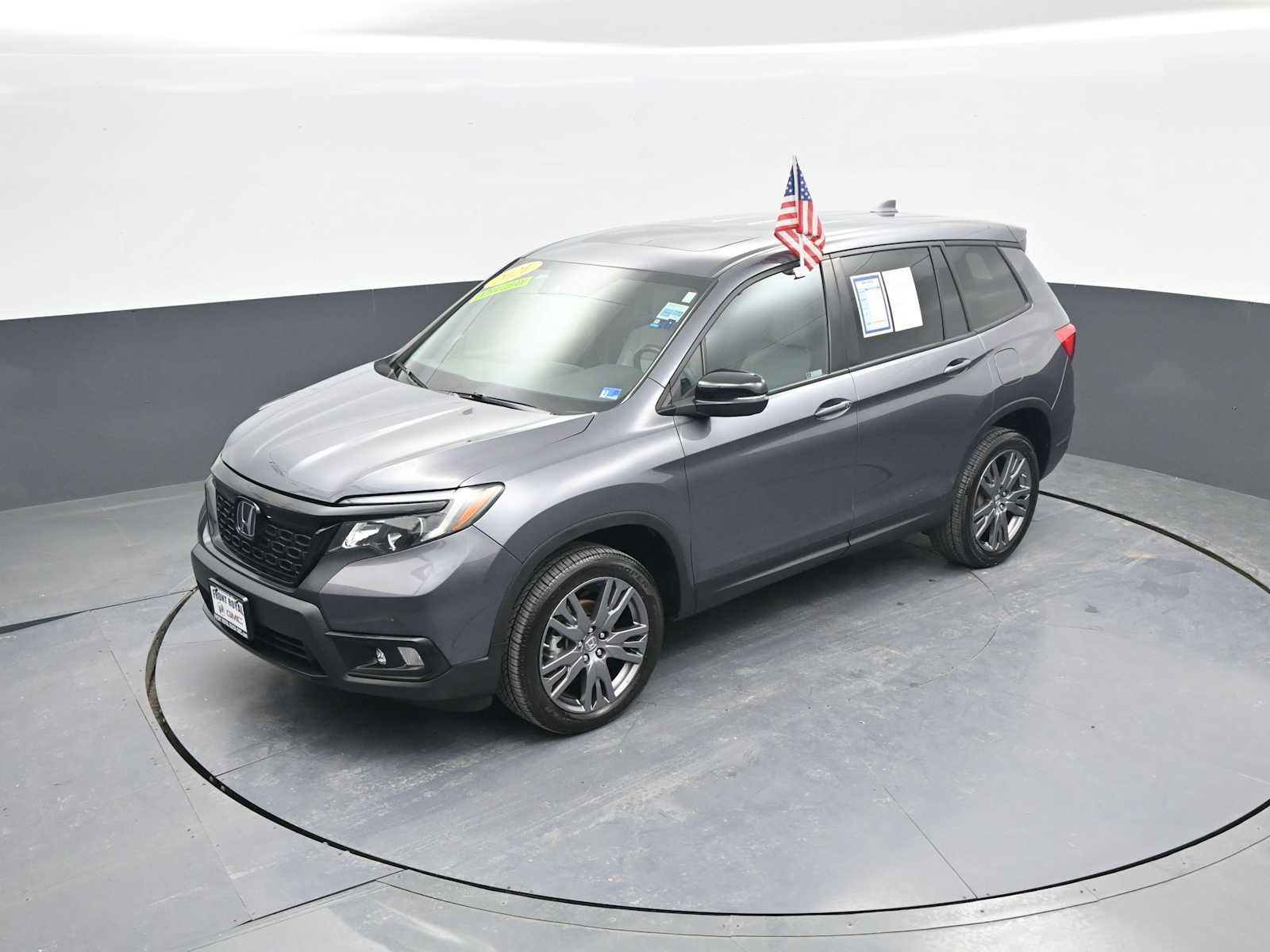 Used 2021 Honda Passport EX-L image 37