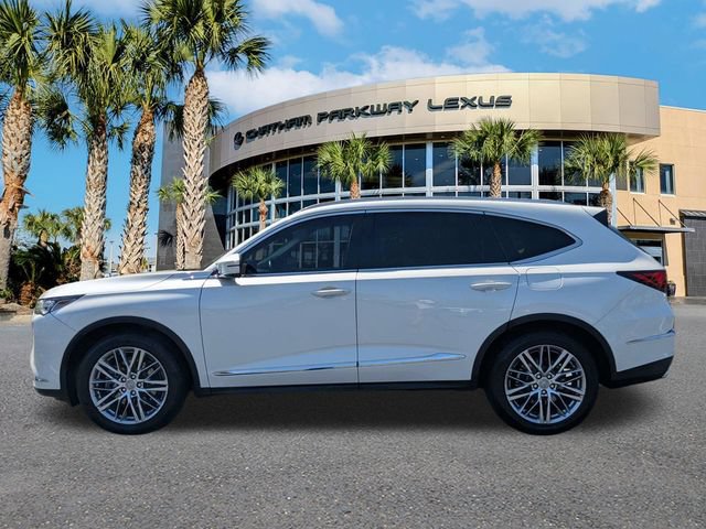 Used 2022 Acura MDX w/ Advance Package AWD/4WD image 9