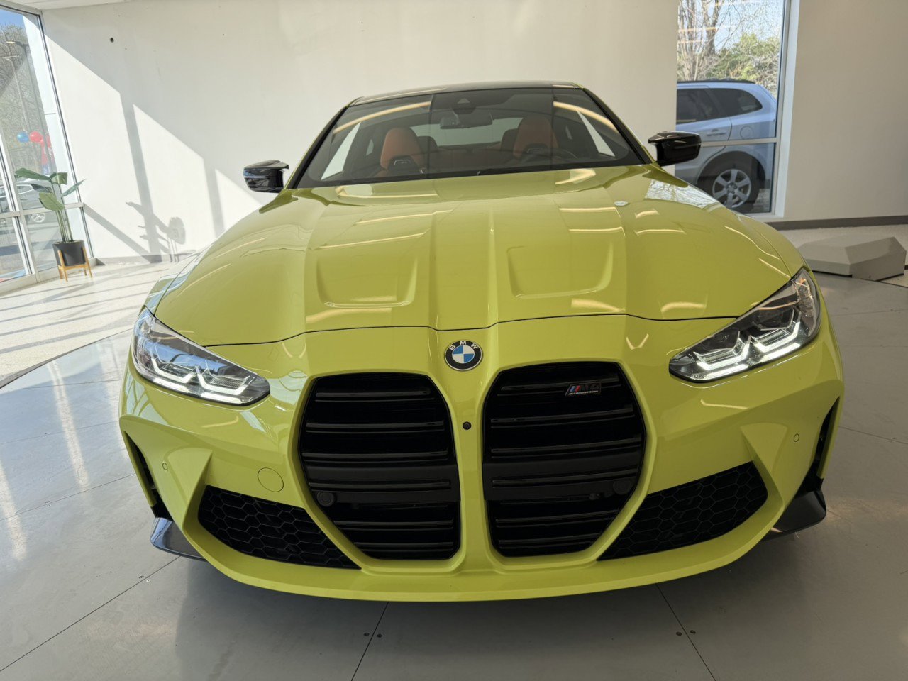 Used 2024 BMW M4 xDrive Competition w/ Parking Assistance Package AWD/4WD image 56