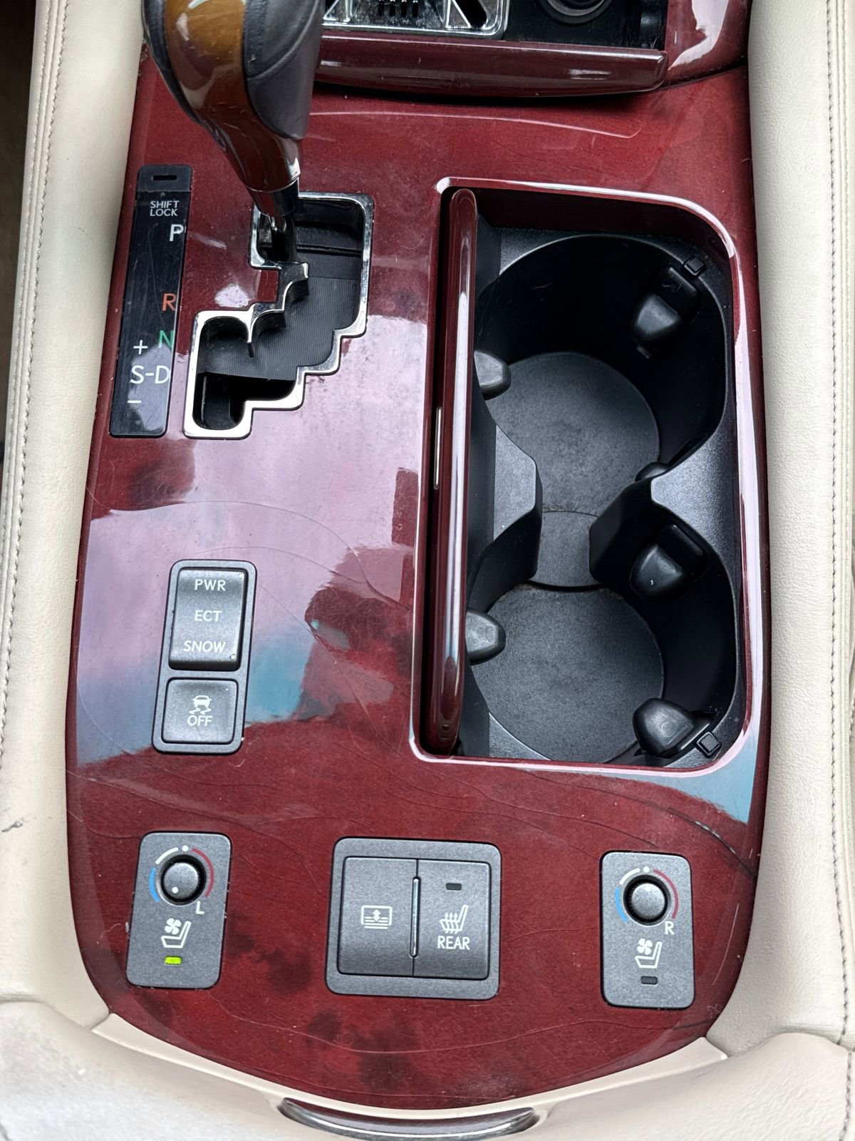 Used 2007 Lexus LS 460 RWD image 27
