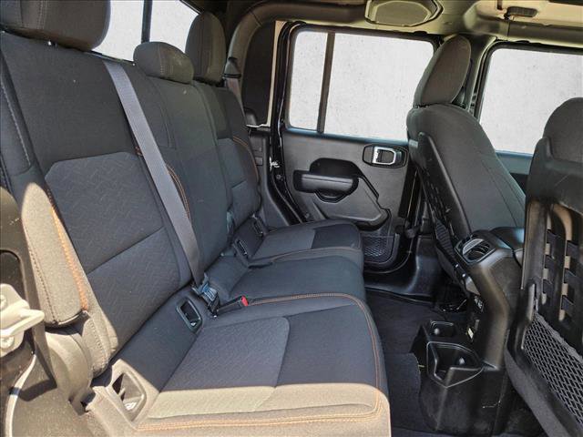 Used 2023 Jeep Gladiator Mojave w/ LED Lighting Group AWD/4WD image 20