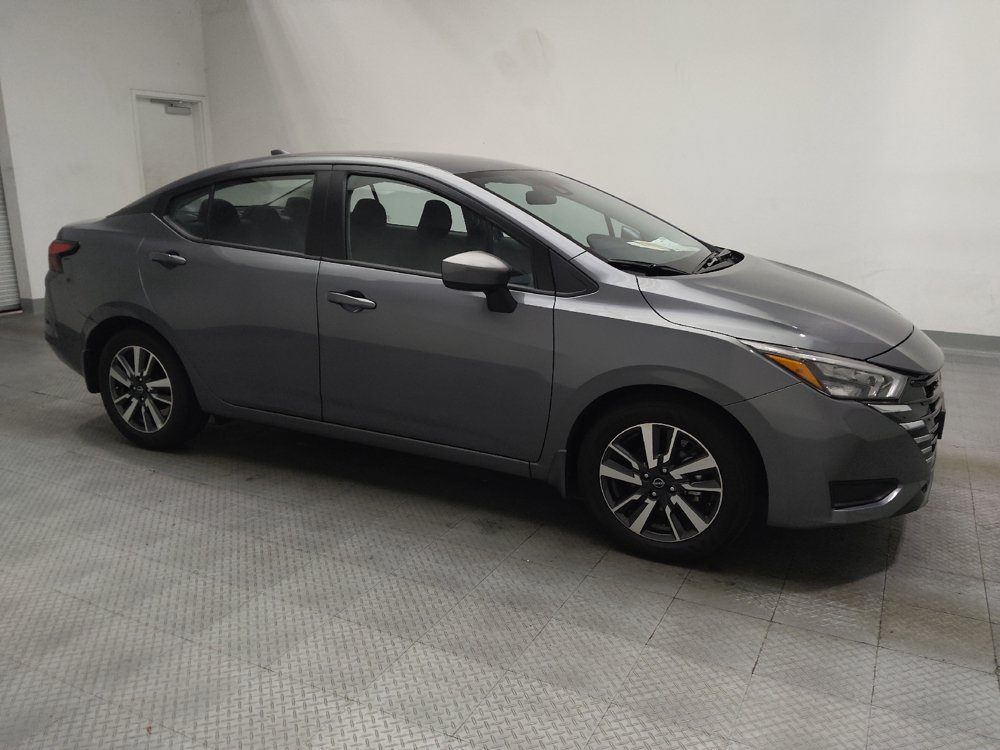 Used 2025 Nissan Versa SV w/ Trunk Package FWD image 11