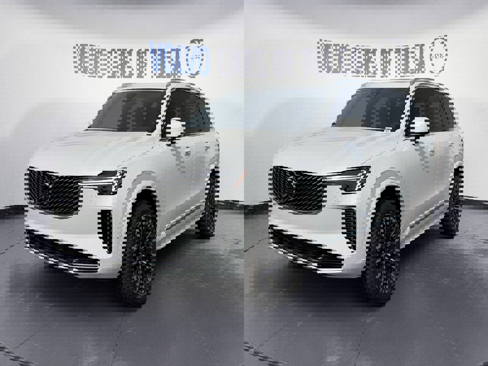 New 2026 Volvo XC90 B6 Plus w/ Protection Package Premier image 1