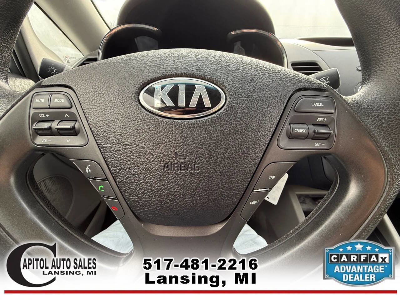 Used 2016 Kia Forte LX w/ LX Popular Package image 27