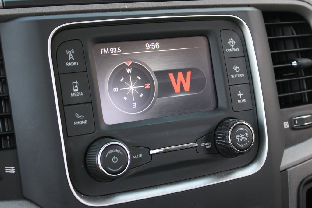 Used 2021 RAM 1500 Tradesman w/ Popular Equipment Group image 24