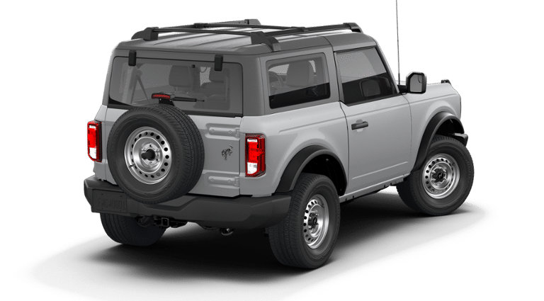 New 2026 Ford Bronco 2-Door AWD/4WD image 28