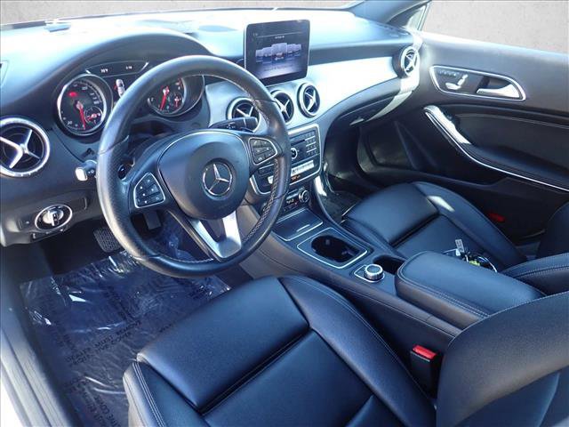 Used 2018 Mercedes-Benz CLA 250 4MATIC image 9