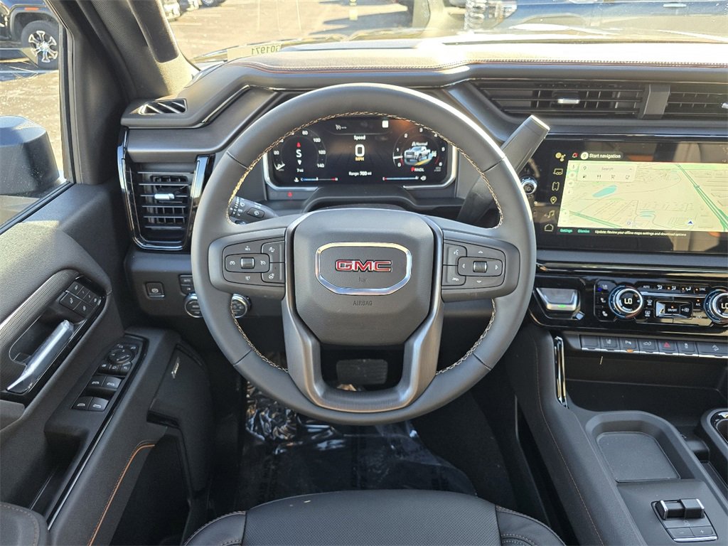 New 2026 GMC Sierra 3500 AT4 w/ AT4 Premium Plus Package image 27