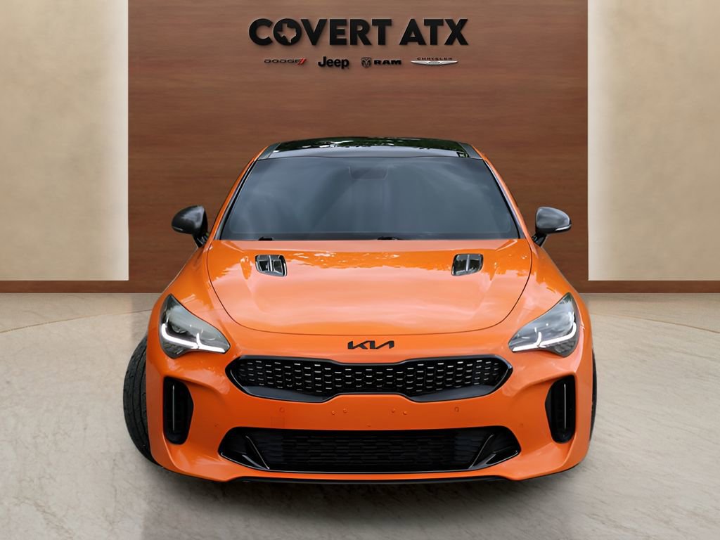 Used 2019 Kia Stinger GTS image 9