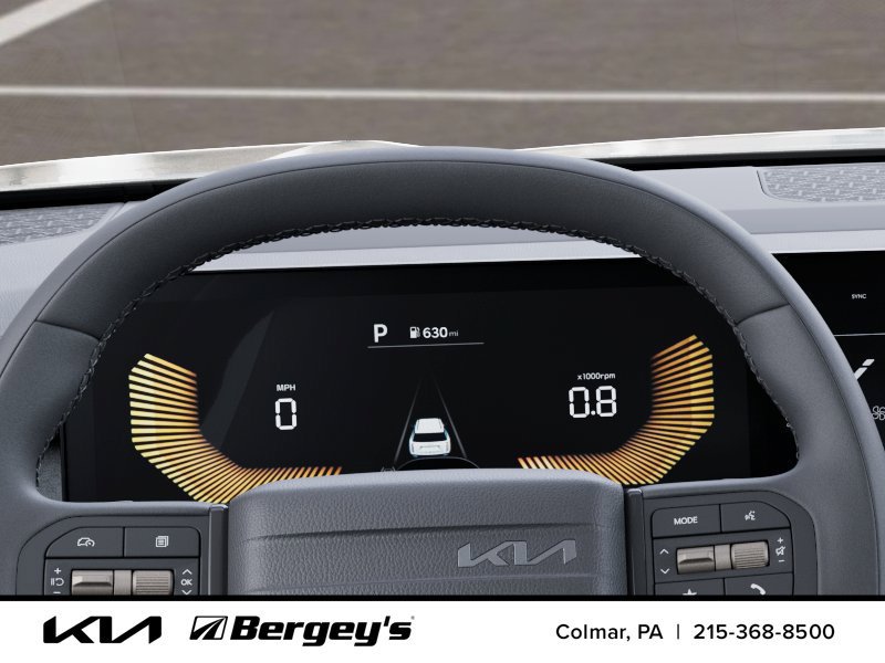 New 2027 Kia Telluride EX AWD/4WD image 24