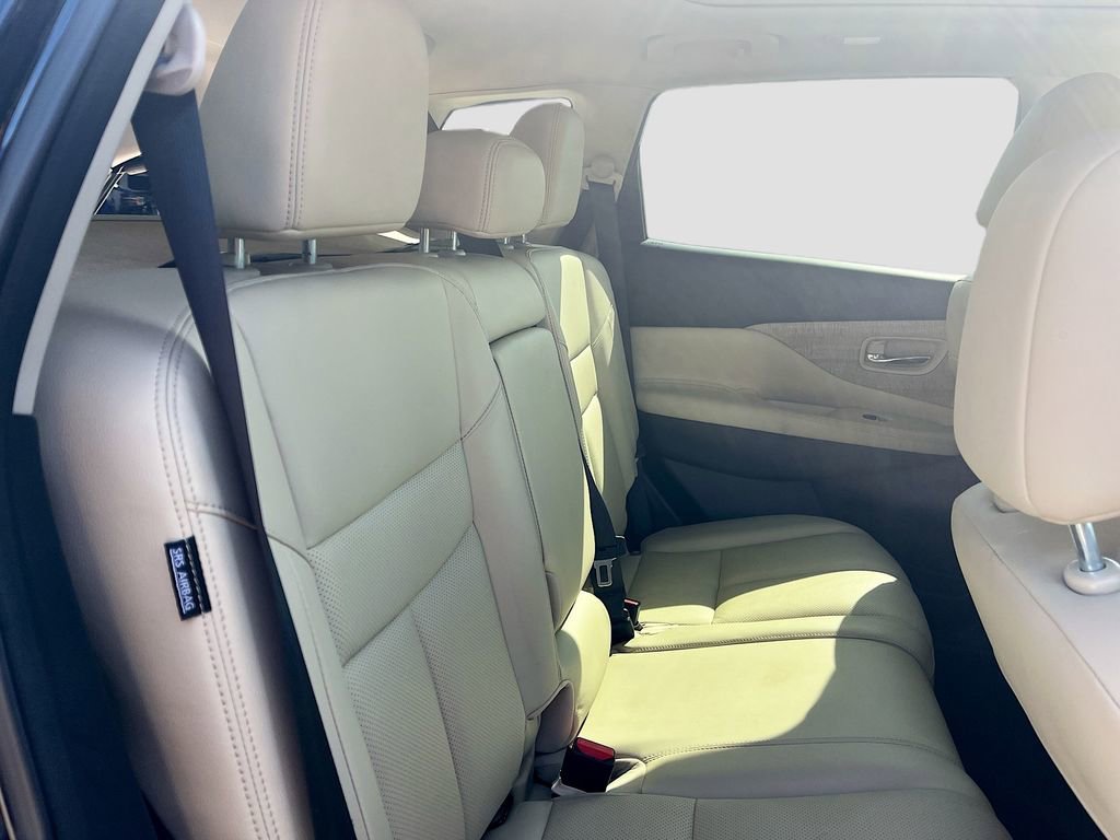 Used 2022 Nissan Murano SL w/ SL Moonroof Package image 28