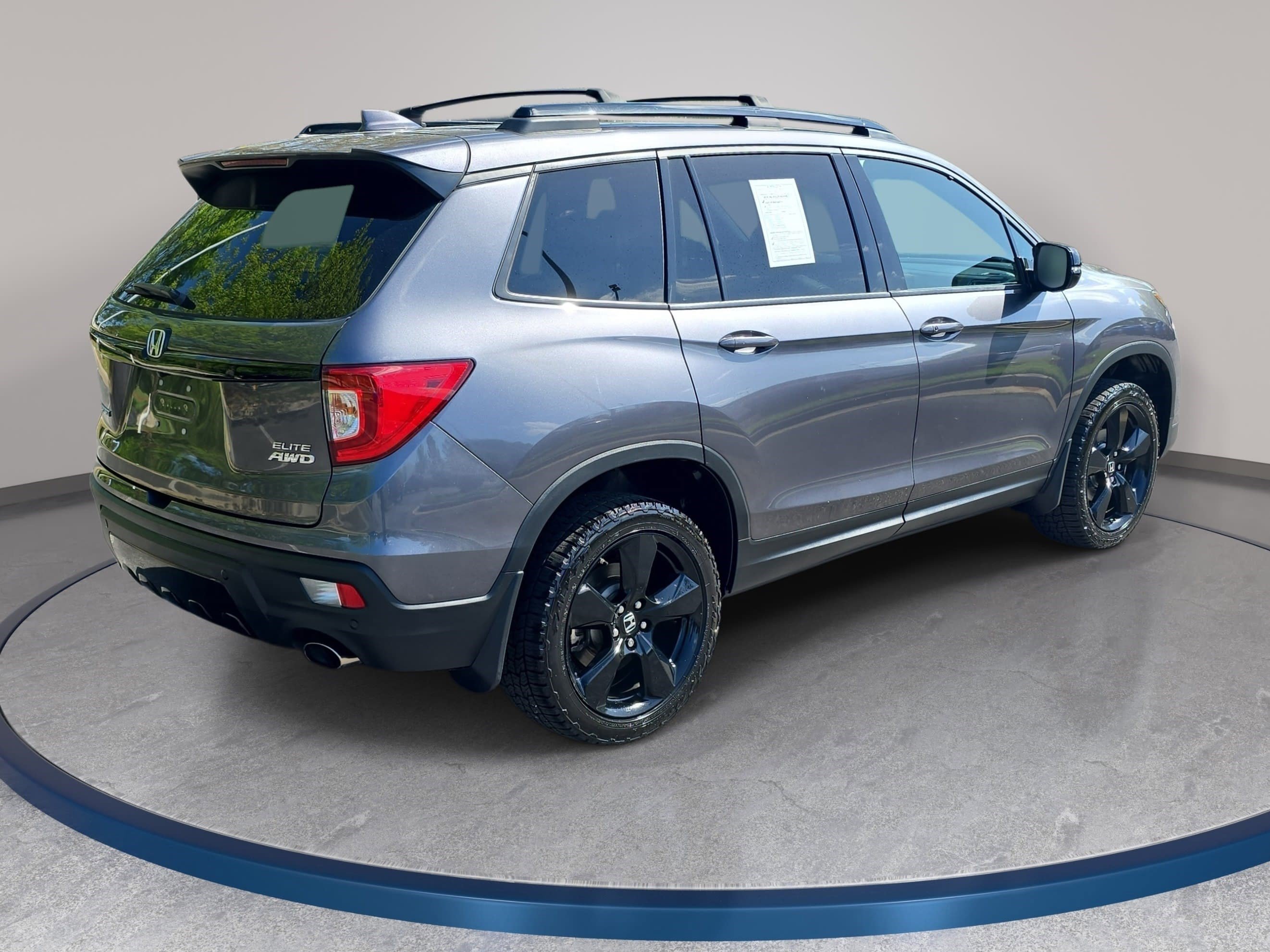 Used 2019 Honda Passport Elite image 5