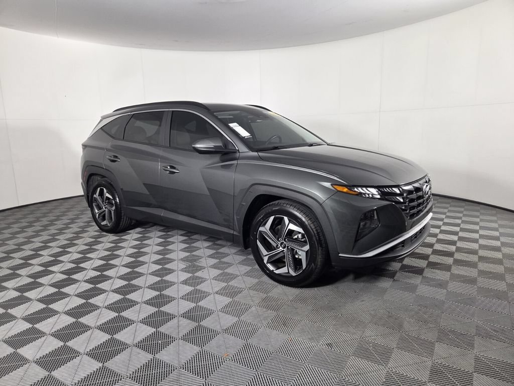 Used 2023 Hyundai Tucson SEL w/ Convenience Package FWD image 3