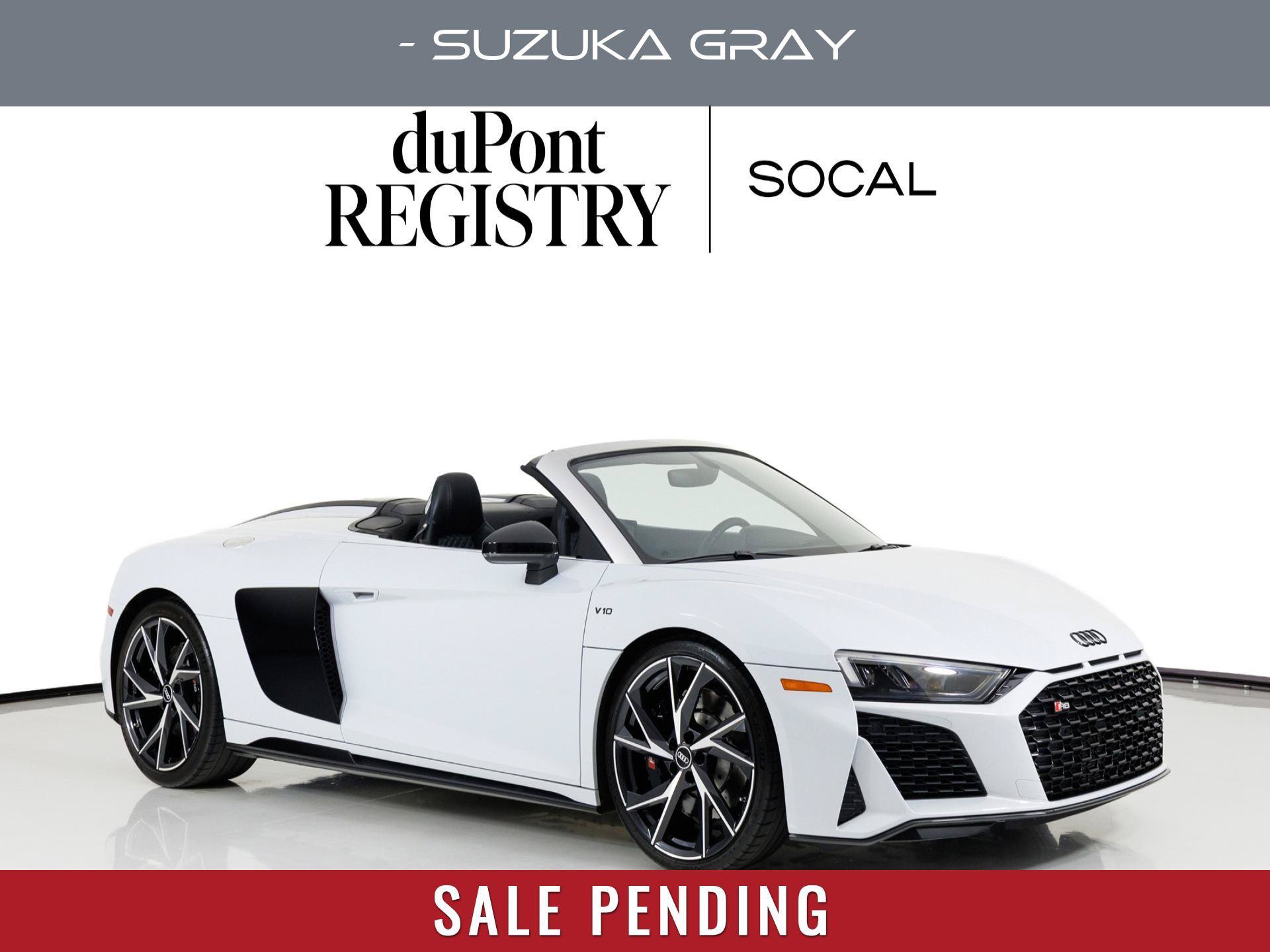 Used 2022 Audi R8 V10 performance w/ Premium Package RWD image 1