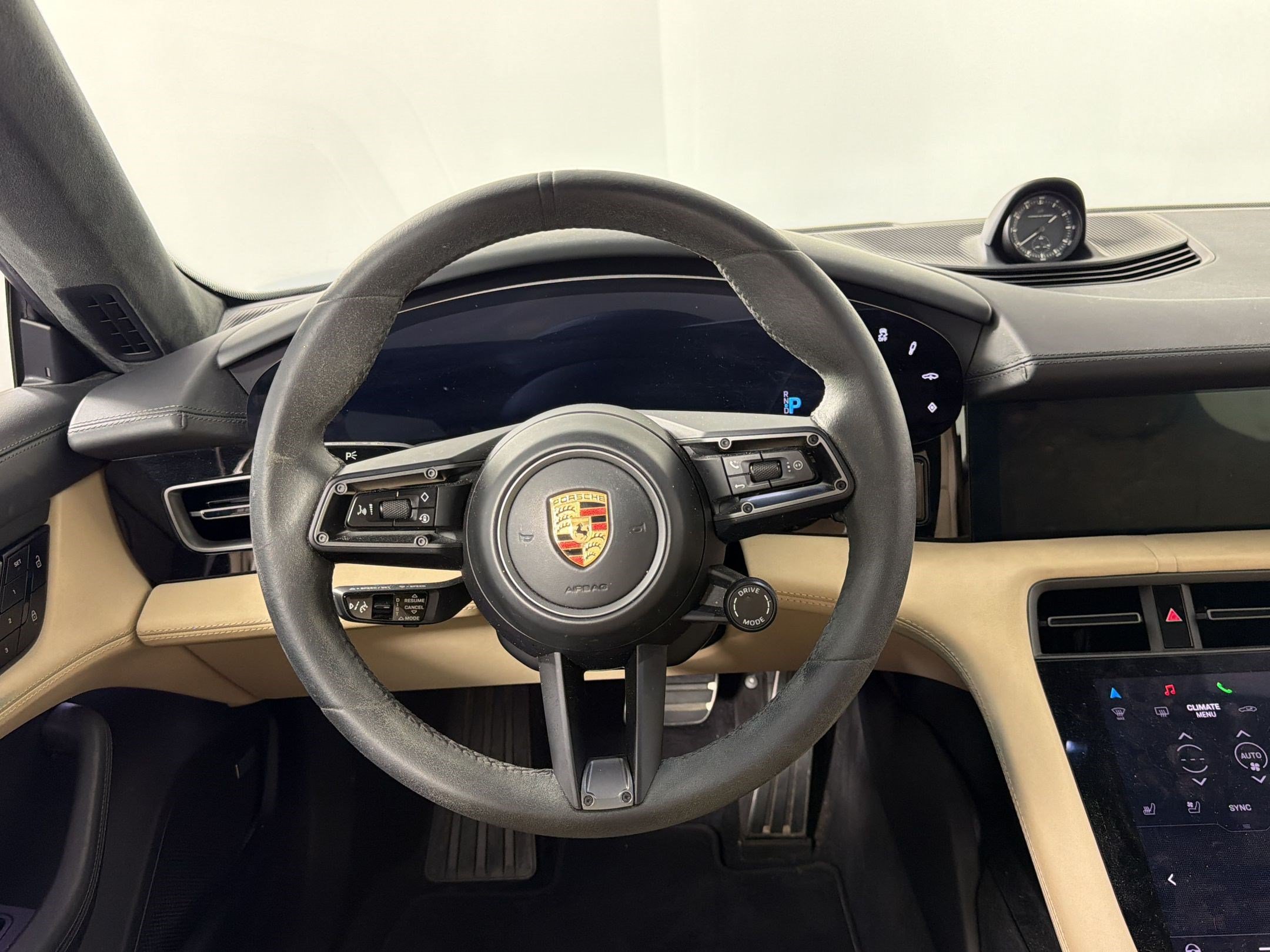 Certified 2023 Porsche Taycan GTS AWD/4WD image 19