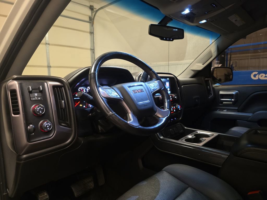 Used 2015 GMC Sierra 1500 SLT AWD/4WD image 17