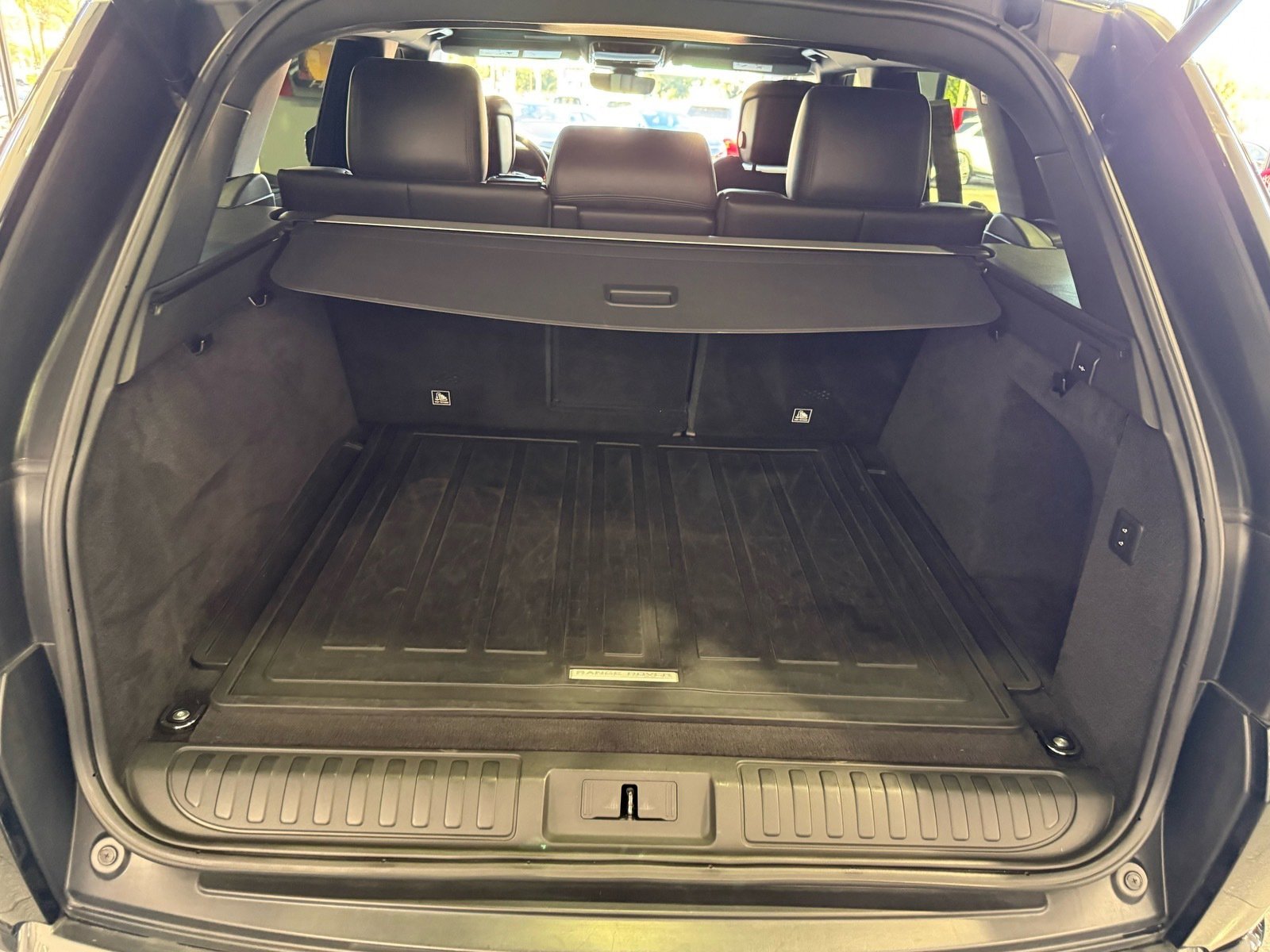 Used 2020 Land Rover Range Rover Sport HSE image 49