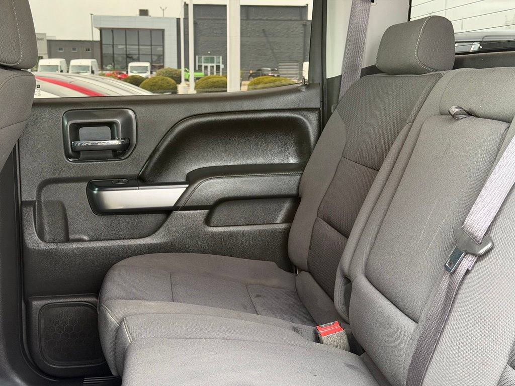 Used 2016 Chevrolet Silverado 1500 LT w/ All Star Edition AWD/4WD image 27