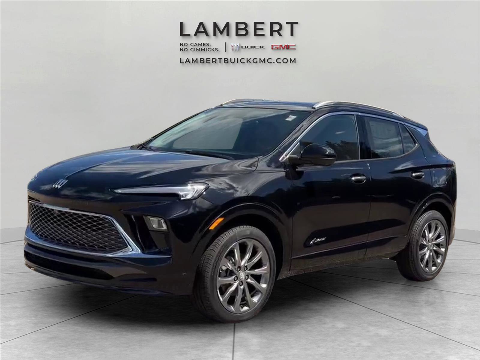 New 2026 Buick Encore GX Avenir w/ Avenir Technology Package