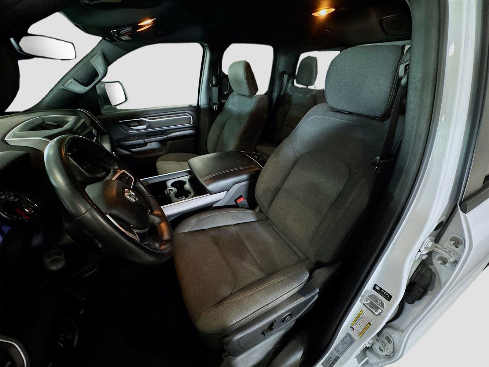 Used 2021 RAM 1500 Big Horn image 2