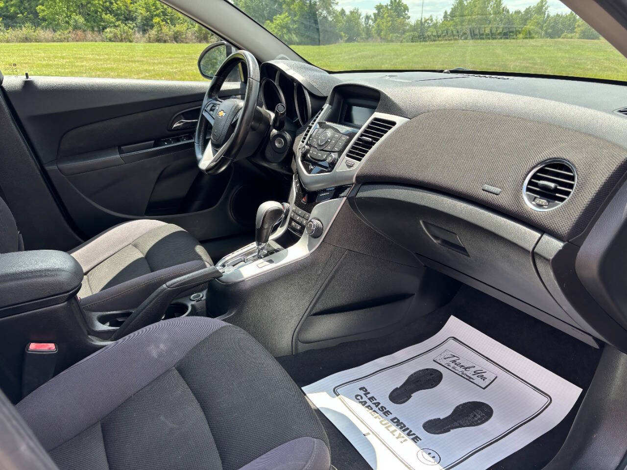Used 2013 Chevrolet Cruze LT FWD image 9