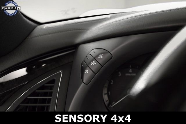 Used 2022 INFINITI QX80 Premium Select image 37