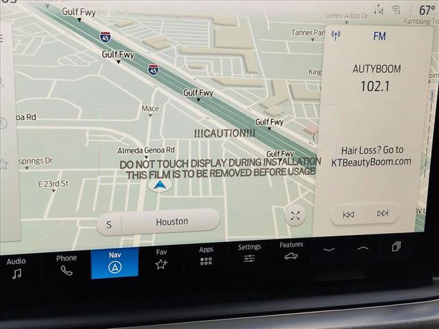 New 2025 Ford F250 Platinum w/ Platinum Plus Package image 12