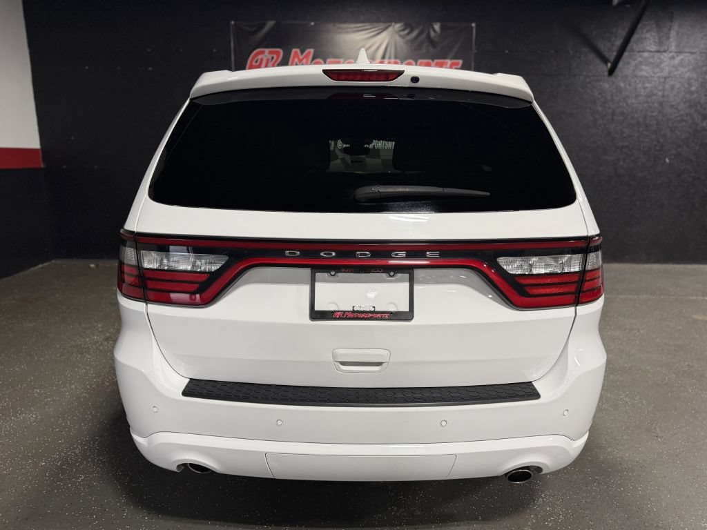 Used 2019 Dodge Durango GT AWD/4WD image 4