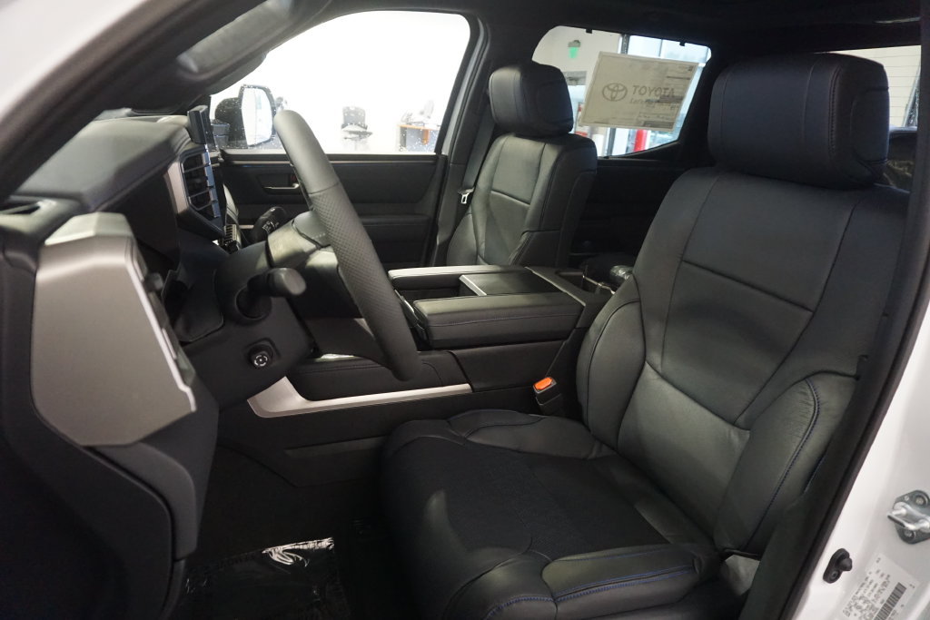 New 2026 Toyota Tundra Platinum AWD/4WD image 23