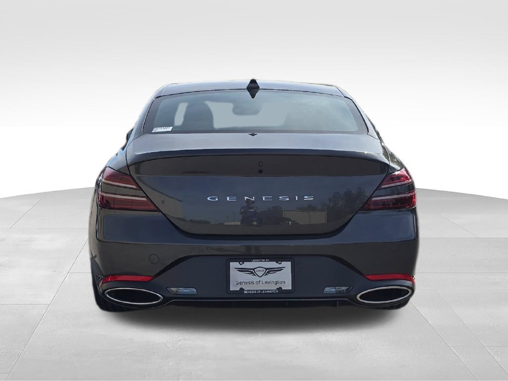 New 2027 Genesis G70 2.5T Prestige AWD/4WD image 4