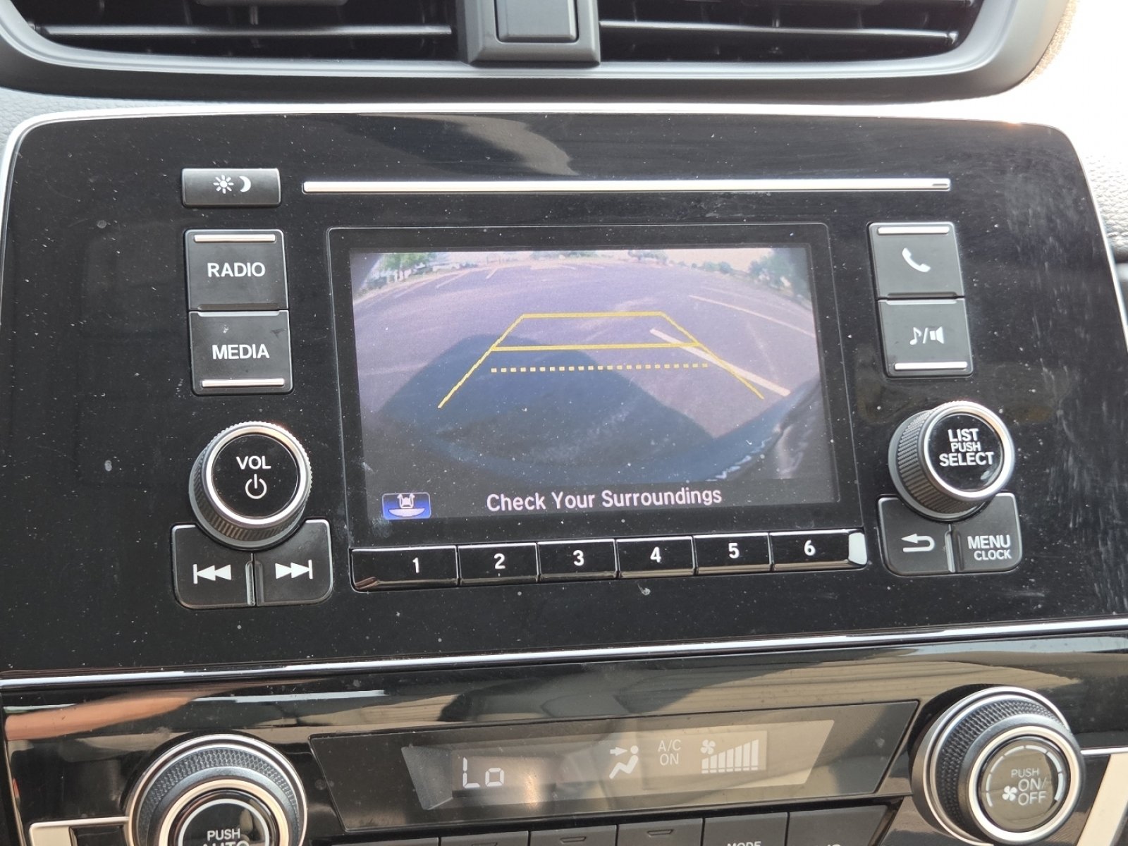 Certified 2019 Honda CR-V LX image 10