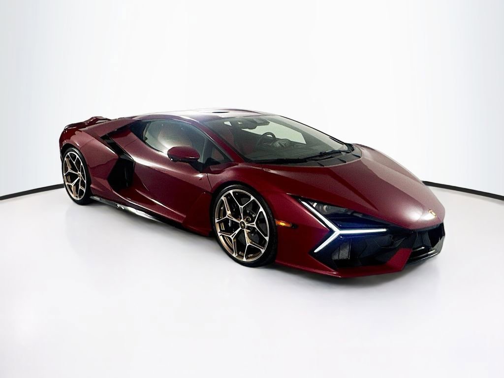 Used 2024 Lamborghini Revuelto AWD/4WD image 3
