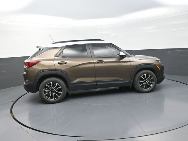 Used 2021 Chevrolet TrailBlazer ACTIV w/ Convenience Package image 23