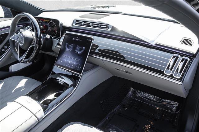 New 2026 Mercedes-Benz S 580 4MATIC Sedan image 23
