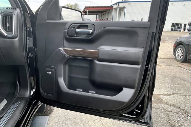 Used 2021 Chevrolet Silverado 1500 RST w/ All Star Edition Plus image 29