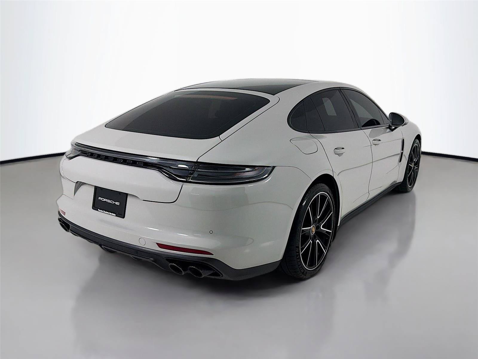 Certified 2023 Porsche Panamera Platinum Edition RWD image 28